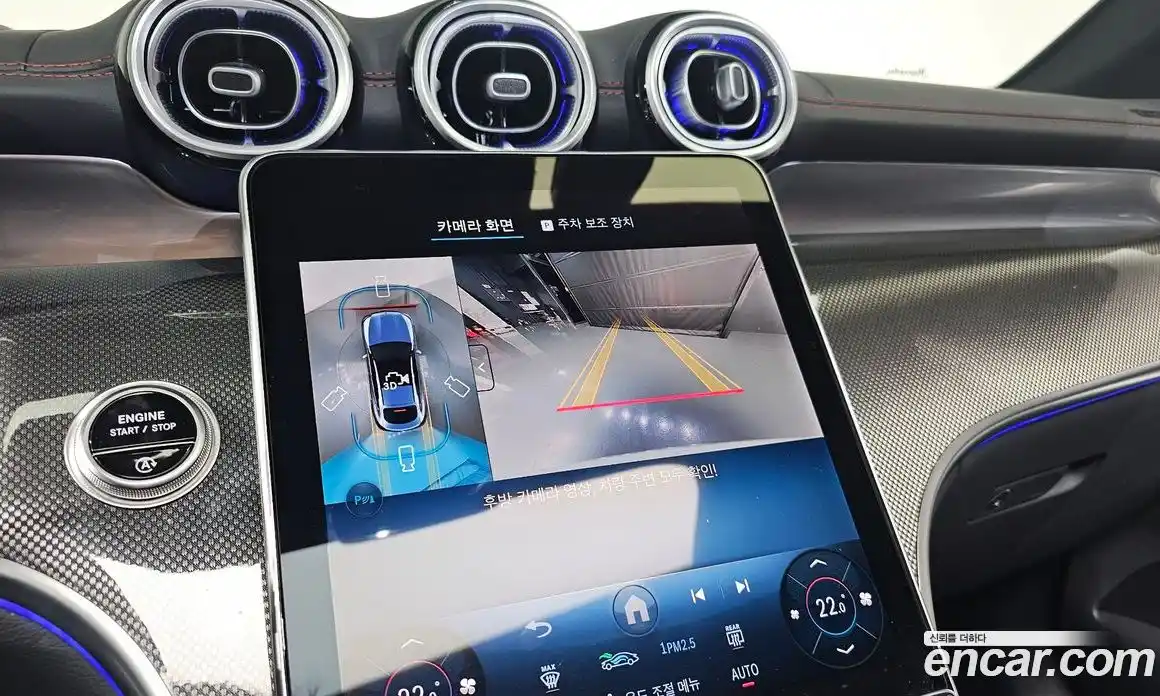 Mercedes-Benz GLC-Class 2025 2.0 Автомат в Москве № 160300, фото 5