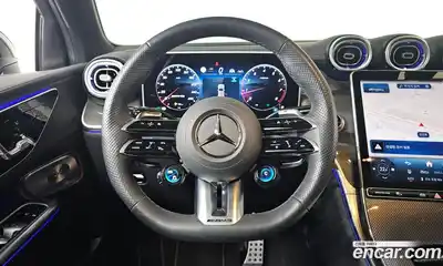 Mercedes-Benz GLC-Class 2025 2.0 Автомат в Москве № 160300, миниатюра 7