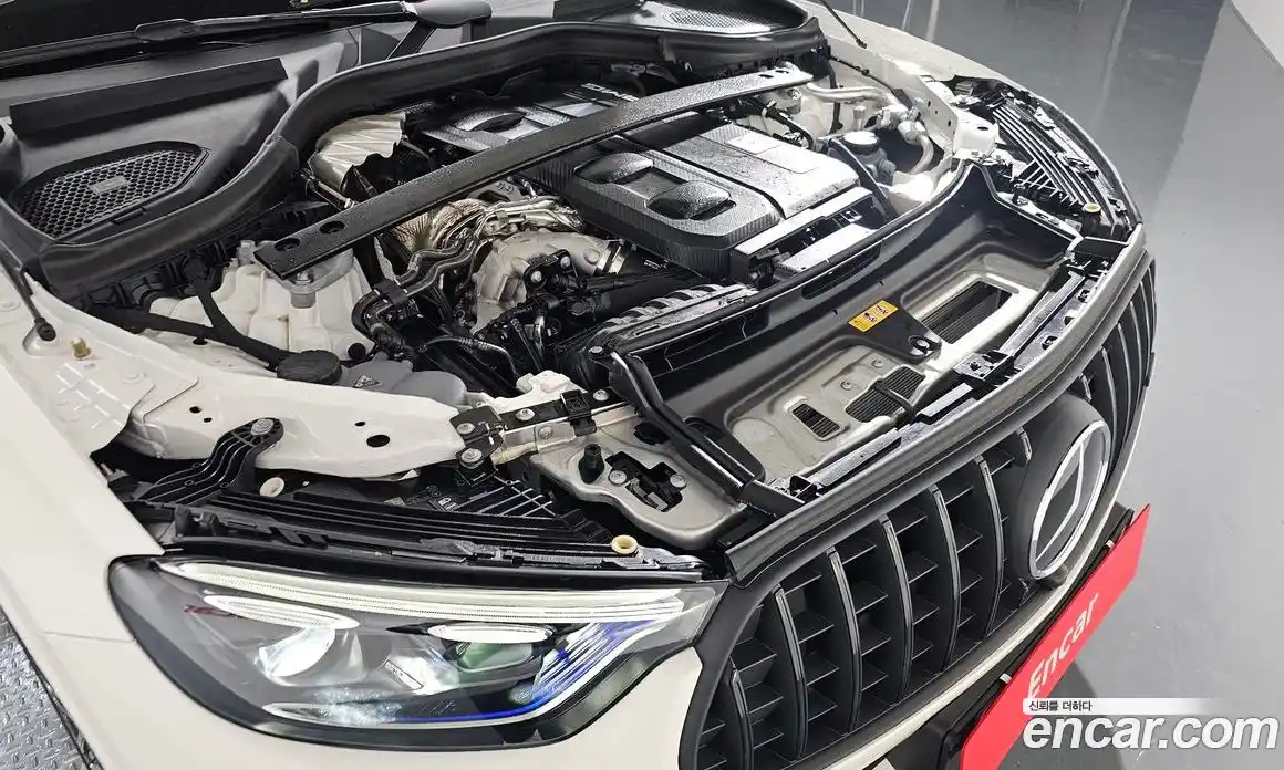 Mercedes-Benz GLC-Class 2025 2.0 Автомат в Москве № 160300, фото 8