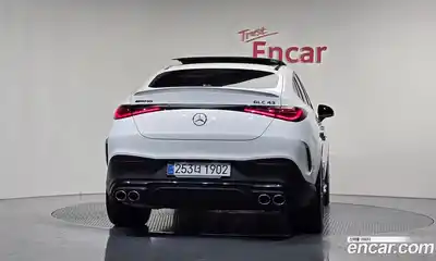 Mercedes-Benz GLC-Class 2025 2.0 Автомат в Москве № 160300, миниатюра 10