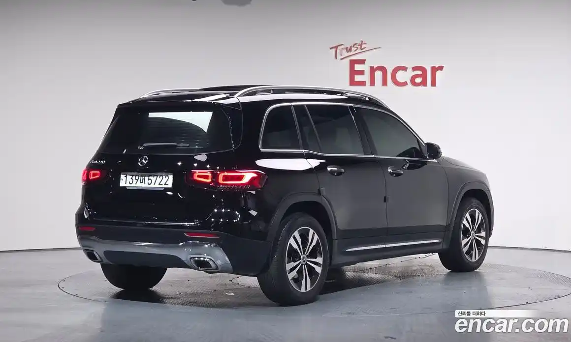 Mercedes-Benz GLB-Class 2021 2.0 Автомат в Москве № 160894, фото 12