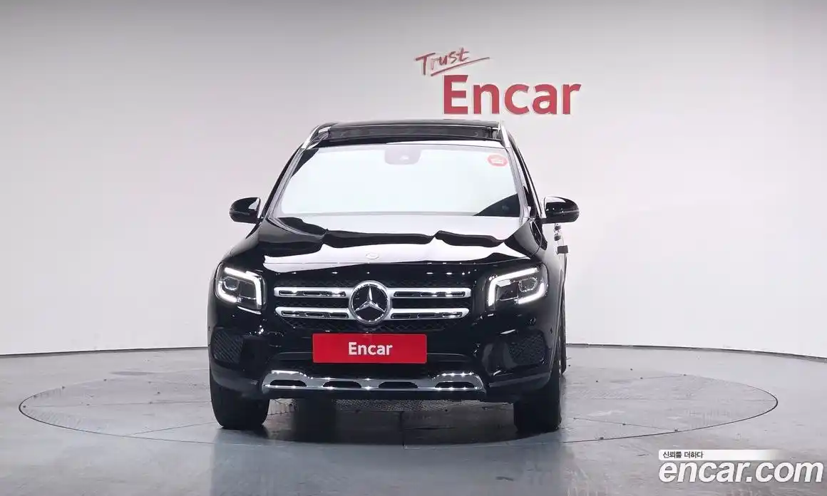 Mercedes-Benz GLB-Class 2021 2.0 Автомат в Москве № 160894, фото 18