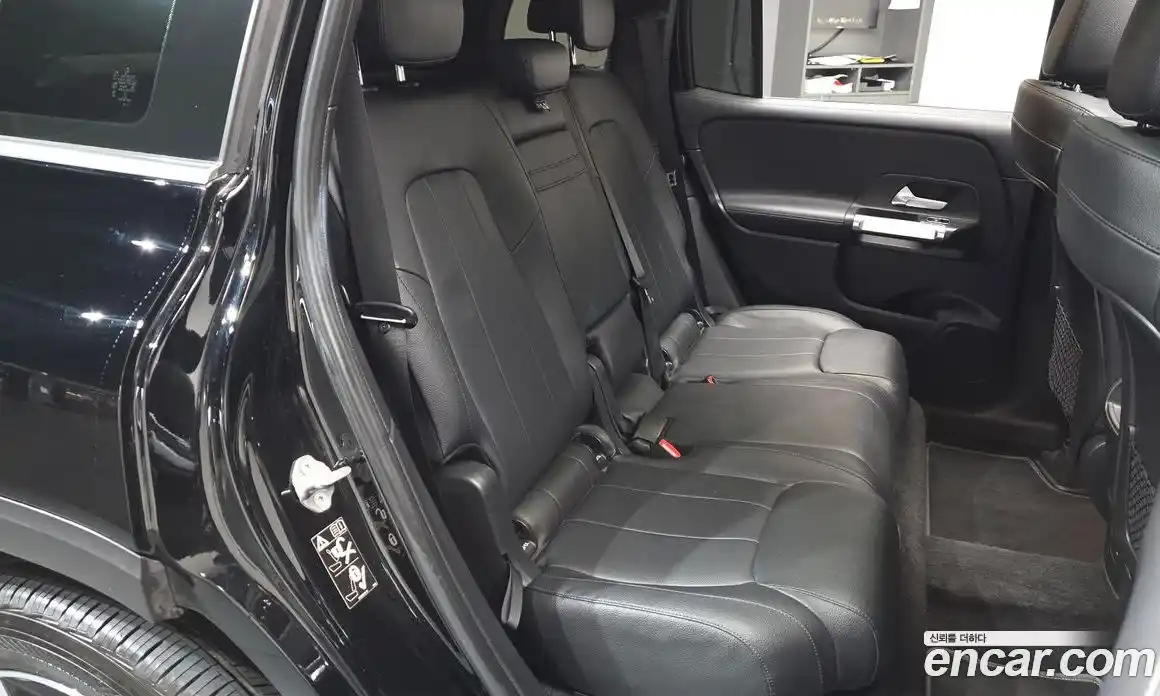 Mercedes-Benz GLB-Class 2021 2.0 Автомат в Москве № 160894, фото 5