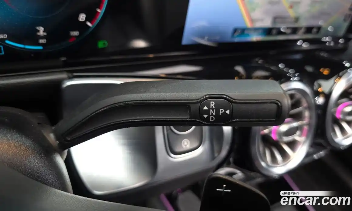 Mercedes-Benz GLB-Class 2021 2.0 Автомат в Москве № 160894, фото 8