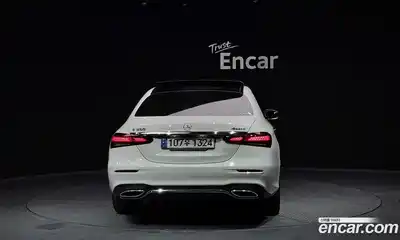 Mercedes-Benz E-Class 2021 2.0 Автомат в Москве № 161179, миниатюра 11