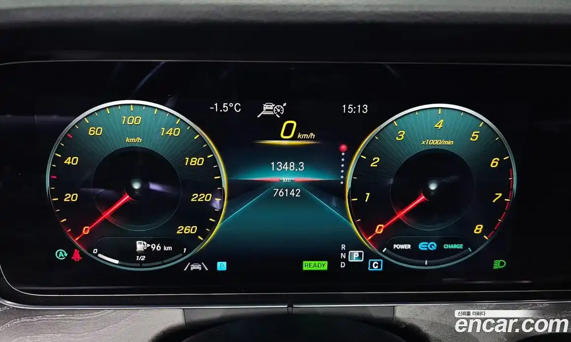 Mercedes-Benz E-Class 2021 2.0 Автомат в Москве № 161179, фото 15