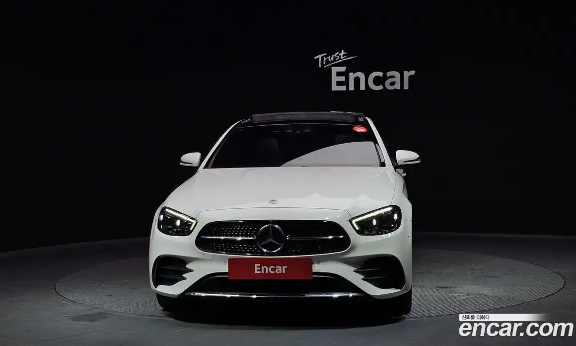 Mercedes-Benz E-Class 2021 2.0 Автомат в Москве № 161179, фото 17