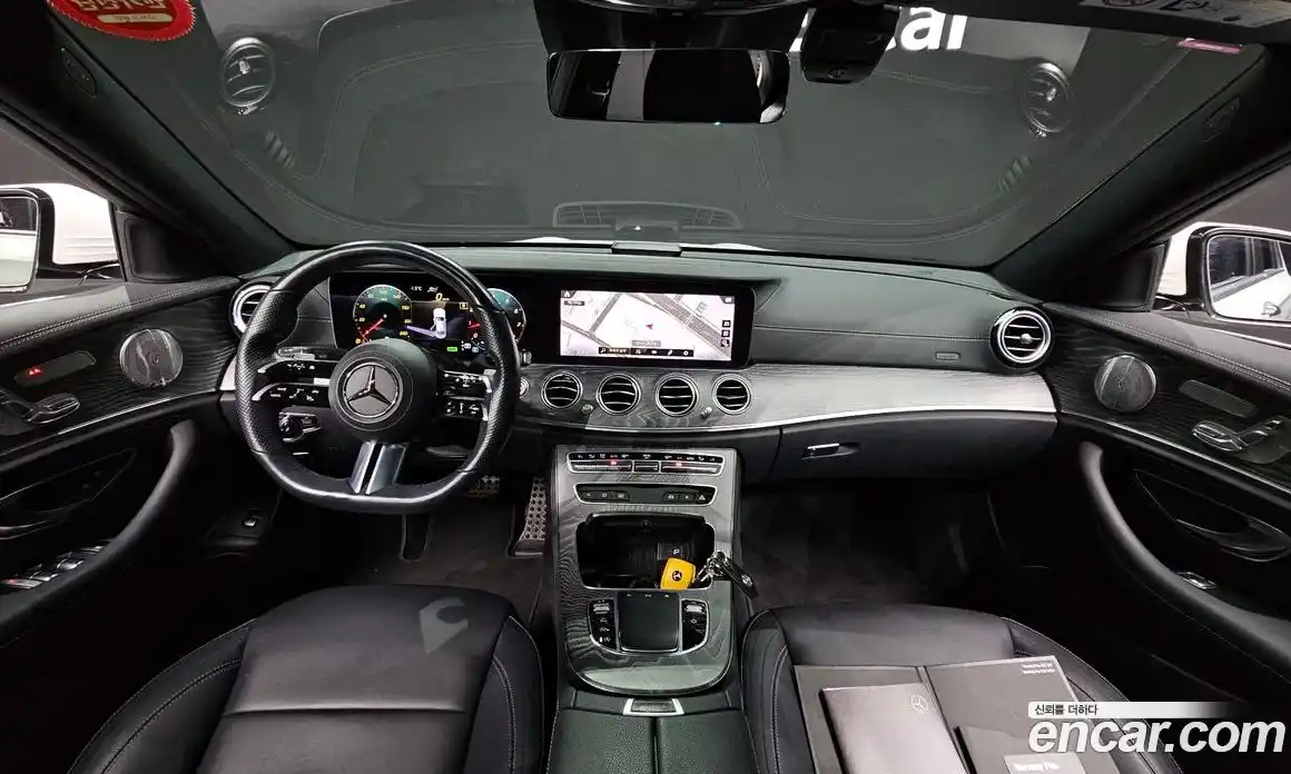 Mercedes-Benz E-Class 2021 2.0 Автомат в Москве № 161179, фото 19