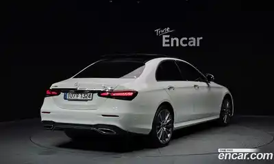 Mercedes-Benz E-Class 2021 2.0 Автомат в Москве № 161179, миниатюра 5