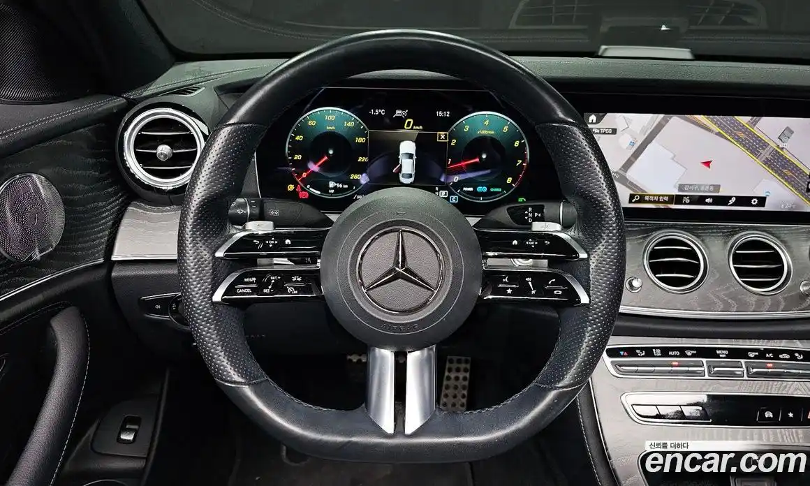 Mercedes-Benz E-Class 2021 2.0 Автомат в Москве № 161179, фото 6