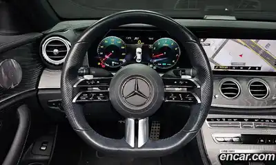 Mercedes-Benz E-Class 2021 2.0 Автомат в Москве № 161179, миниатюра 6