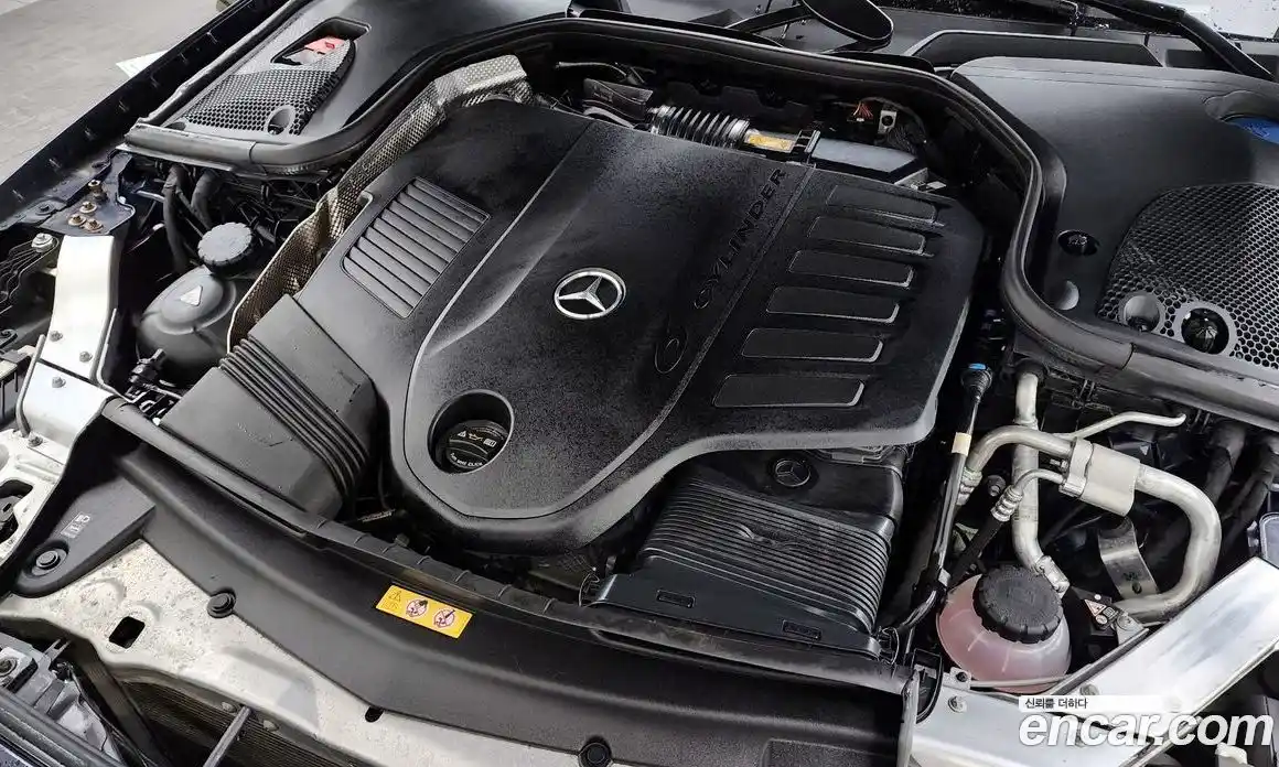 Mercedes-Benz E-Class 2021 3.0 Автомат в Москве № 161210, фото 13