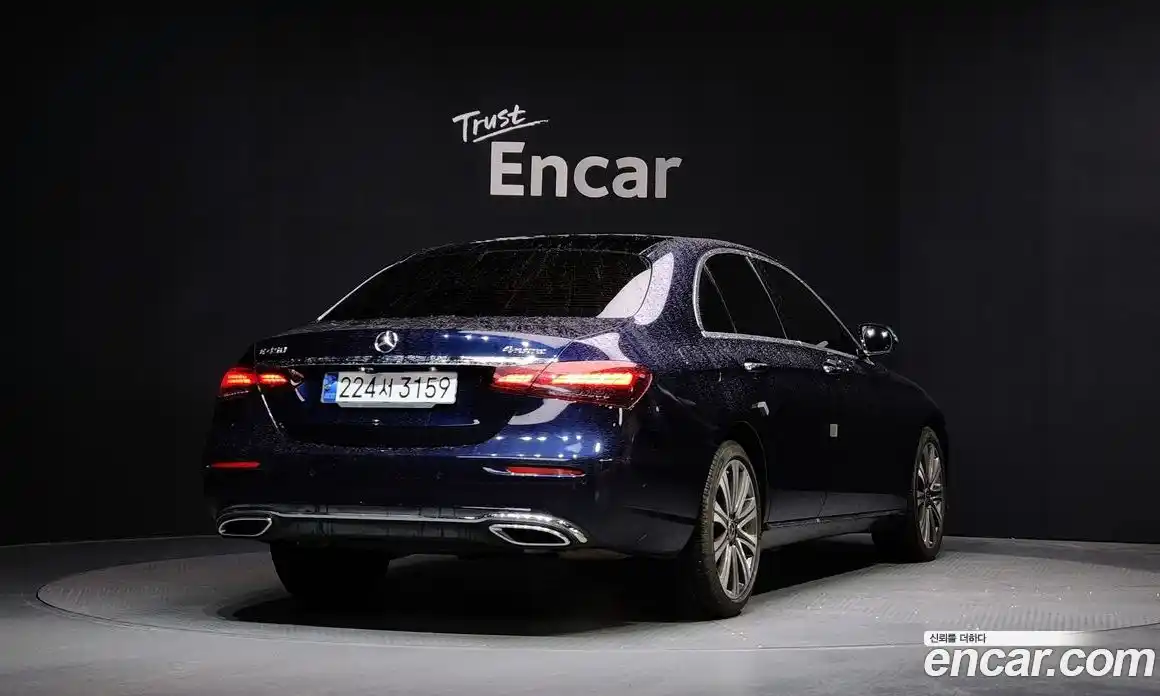 Mercedes-Benz E-Class 2021 3.0 Автомат в Москве № 161210, фото 15