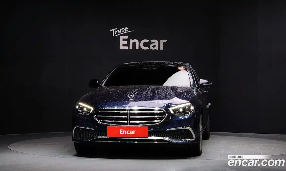 Mercedes-Benz E-Class 2021 3.0 Автомат в Москве № 161210, фото 18