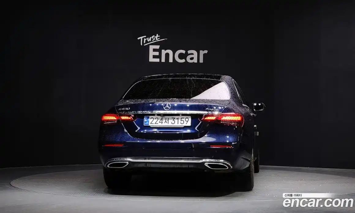 Mercedes-Benz E-Class 2021 3.0 Автомат в Москве № 161210, фото 6