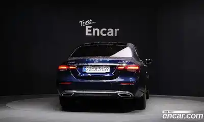 Mercedes-Benz E-Class 2021 3.0 Автомат в Москве № 161210, миниатюра 6