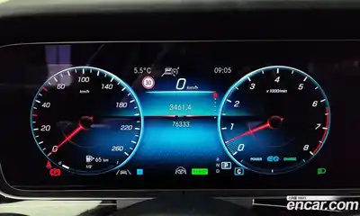 Mercedes-Benz E-Class 2021 3.0 Автомат в Москве № 161210, миниатюра 7