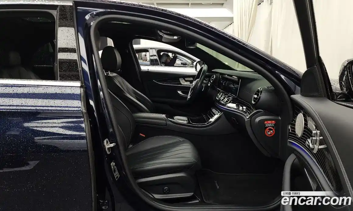 Mercedes-Benz E-Class 2021 3.0 Автомат в Москве № 161210, фото 8