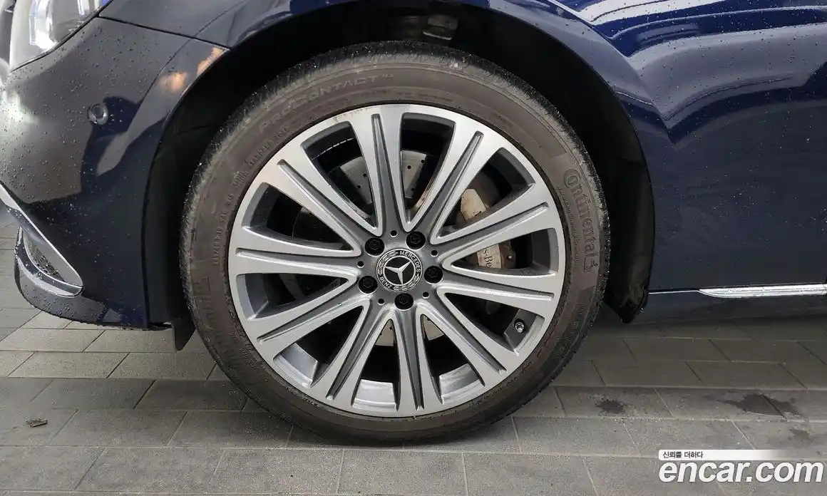 Mercedes-Benz E-Class 2021 3.0 Автомат в Москве № 161210, фото 10