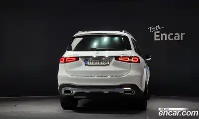 Mercedes-Benz GLS-Class, 2022