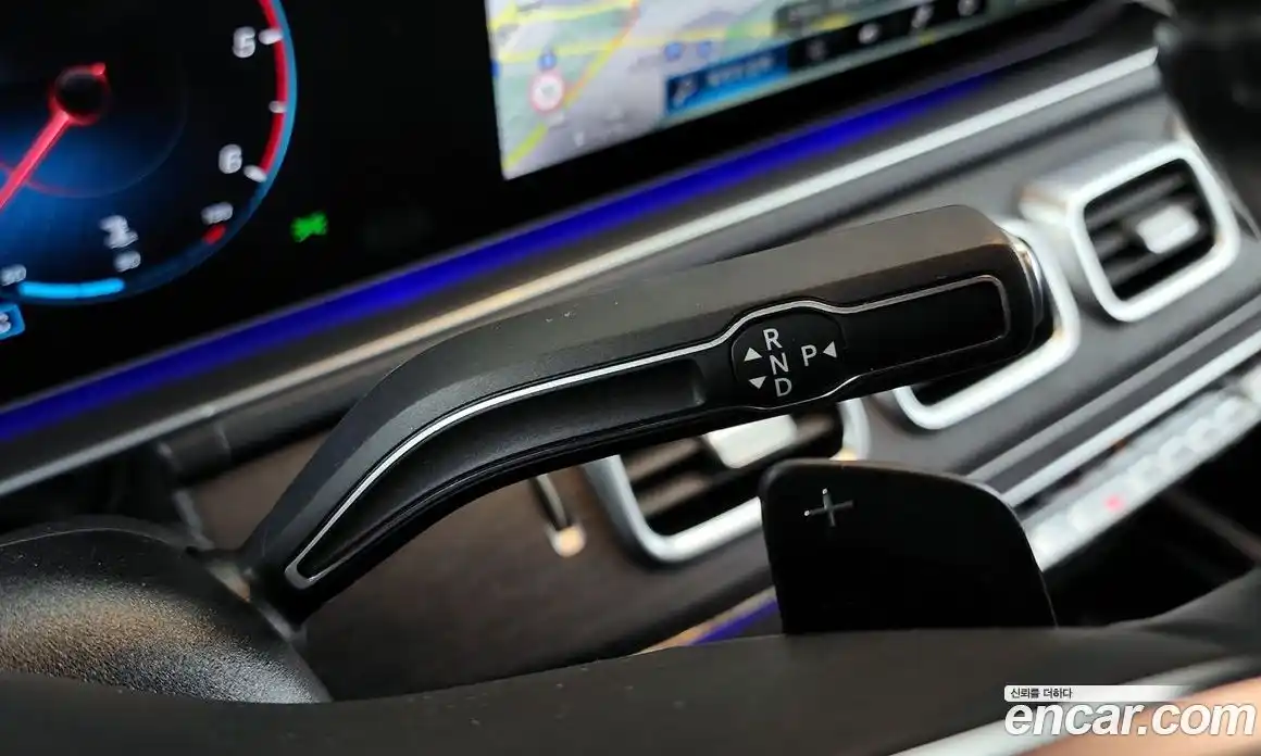 Mercedes-Benz GLS-Class 2022 2.9 Автомат в Москве № 161295, фото 13