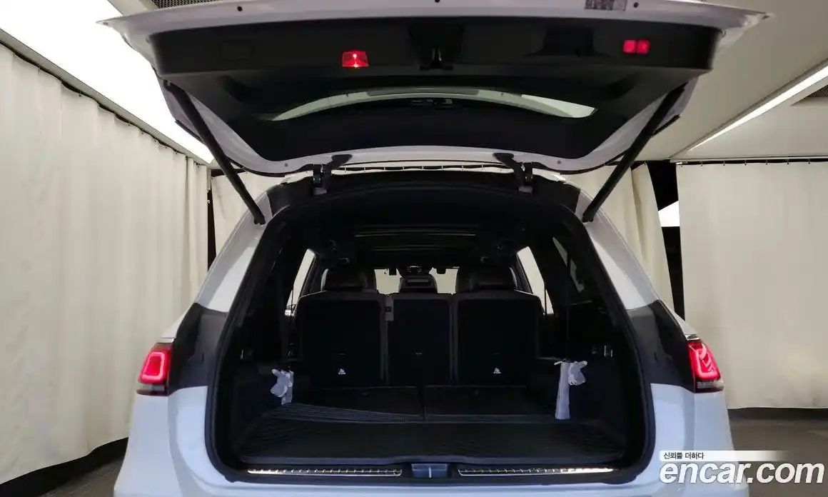 Mercedes-Benz GLS-Class 2022 2.9 Автомат в Москве № 161295, фото 17