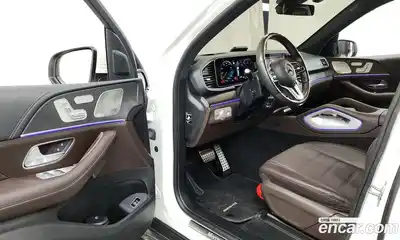 Mercedes-Benz GLS-Class 2022 2.9 Автомат в Москве № 161295, миниатюра 2