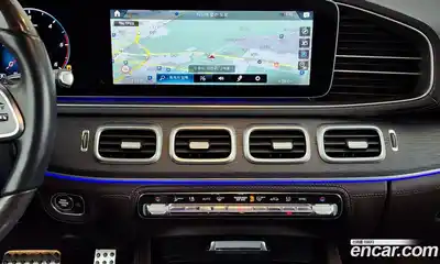 Mercedes-Benz GLS-Class 2022 2.9 Автомат в Москве № 161295, миниатюра 4