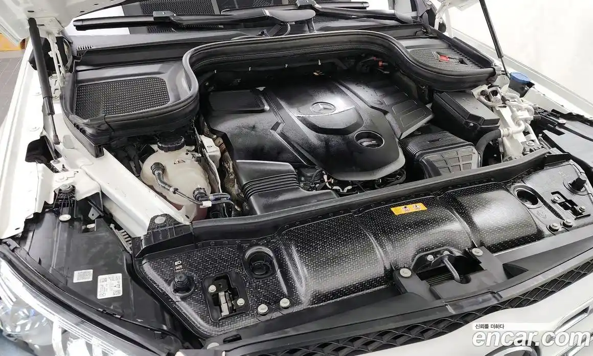 Mercedes-Benz GLS-Class 2022 2.9 Автомат в Москве № 161295, фото 8