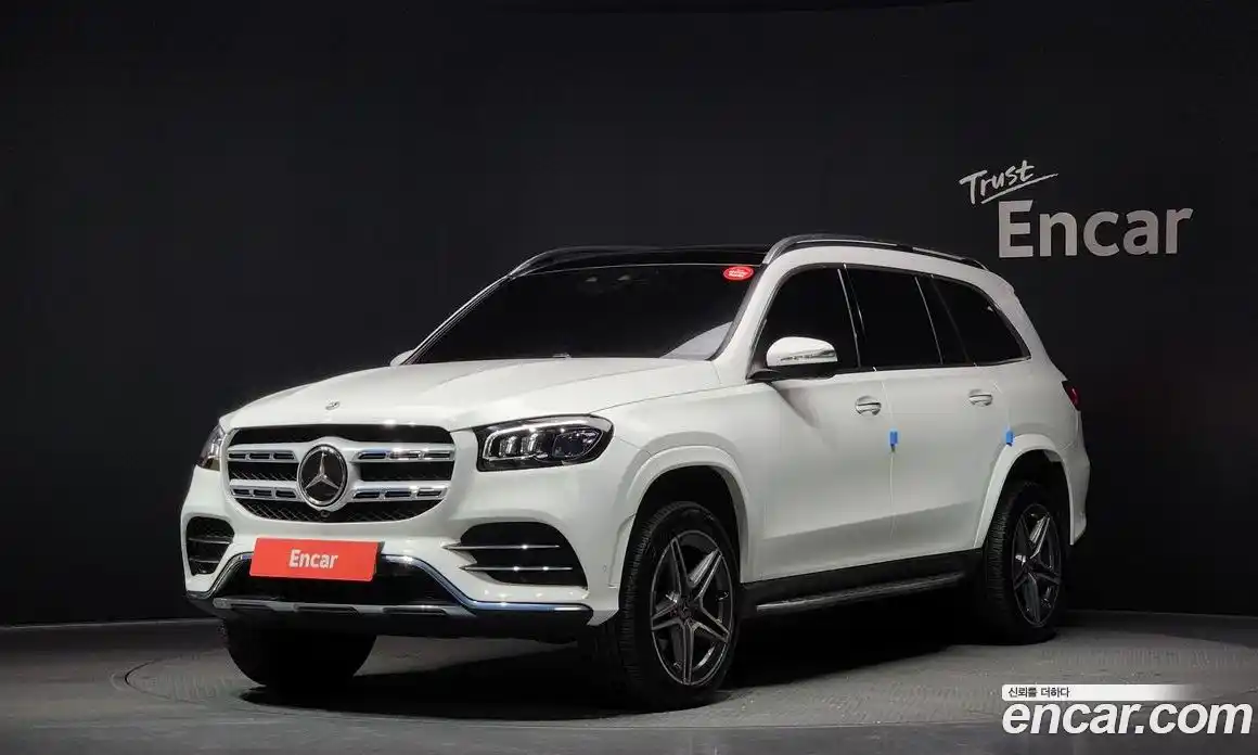 Mercedes-Benz GLS-Class 2022 2.9 Автомат в Москве № 161295, фото 10