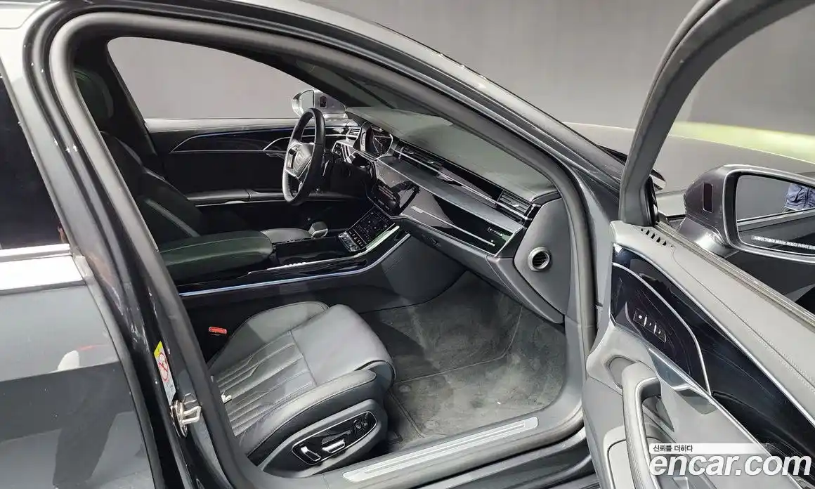 Audi A8 2023 3.0 Автомат в Москве № 162524, фото 11