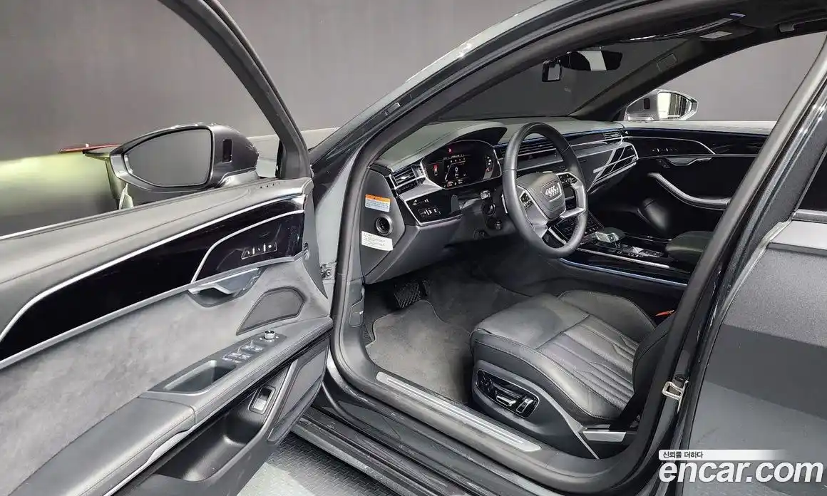 Audi A8 2023 3.0 Автомат в Москве № 162524, фото 16