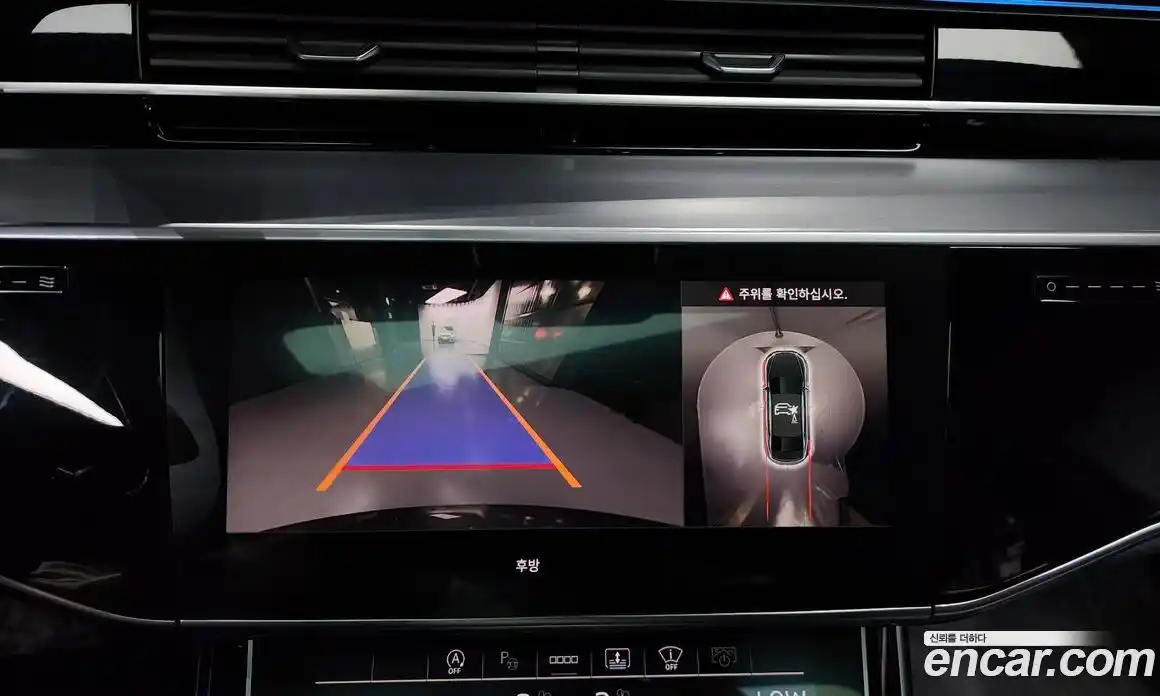 Audi A8 2023 3.0 Автомат в Москве № 162524, фото 20