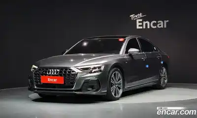 Audi A8 2023 3.0 Автомат в Москве № 162524, миниатюра 2