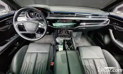 Audi A8 2023 3.0 Автомат в Москве № 162524, миниатюра 6