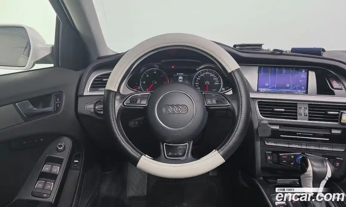 Audi A4 2015 2.0 Автомат в Москве № 163719, фото 3