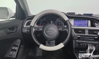 Audi A4 2015 2.0 Автомат в Москве № 163719, миниатюра 3