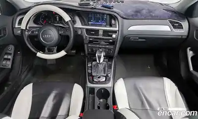 Audi A4 2015 2.0 Автомат в Москве № 163719, миниатюра 8
