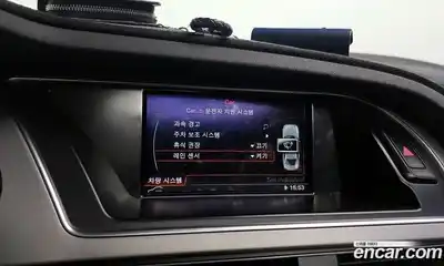 Audi A4 2015 2.0 Автомат в Москве № 163719, миниатюра 9