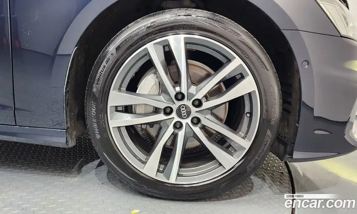 Audi A6 2022 2.0 Автомат в Москве № 163726, фото 11