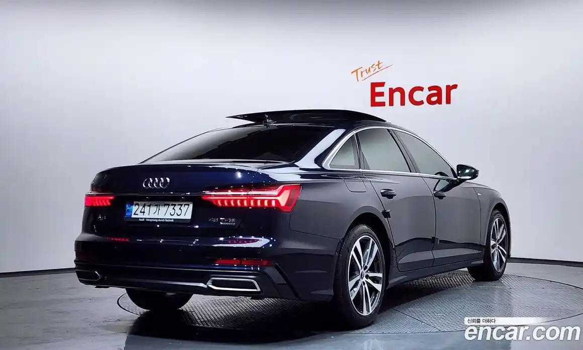 Audi A6 2022 2.0 Автомат в Москве № 163726, фото 16