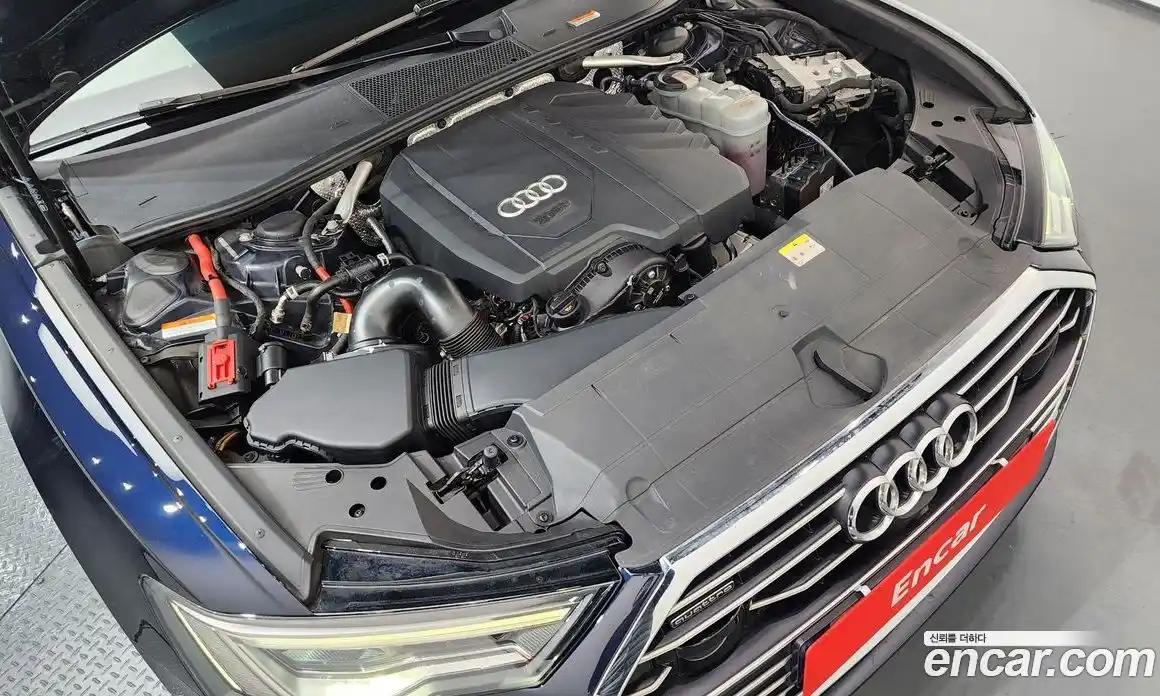 Audi A6 2022 2.0 Автомат в Москве № 163726, фото 17