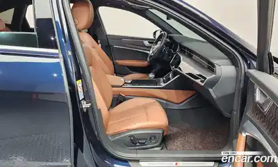 Audi A6 2022 2.0 Автомат в Москве № 163726, миниатюра 4