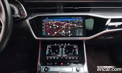 Audi A6 2022 2.0 Автомат в Москве № 163726, миниатюра 9