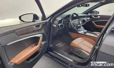 Audi A6 2022 2.0 Автомат в Москве № 163726, миниатюра 10