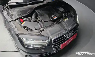 Audi A7 2016 3.0 Автомат в Москве № 163744, миниатюра 11