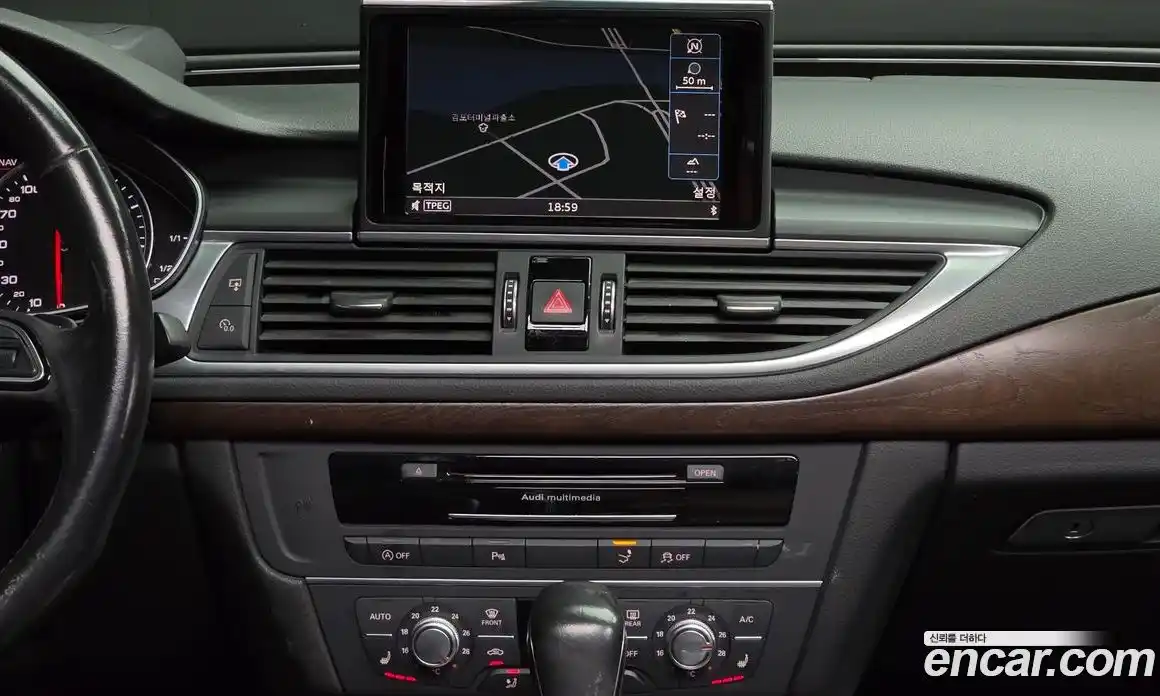 Audi A7 2016 3.0 Автомат в Москве № 163744, фото 16