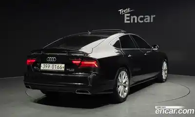 Audi A7 2016 3.0 Автомат в Москве № 163744, миниатюра 2