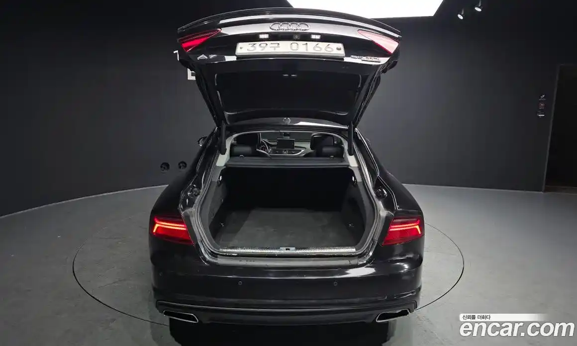 Audi A7 2016 3.0 Автомат в Москве № 163744, фото 3