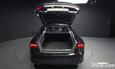 Audi A7 2016 3.0 Автомат в Москве № 163744, миниатюра 3